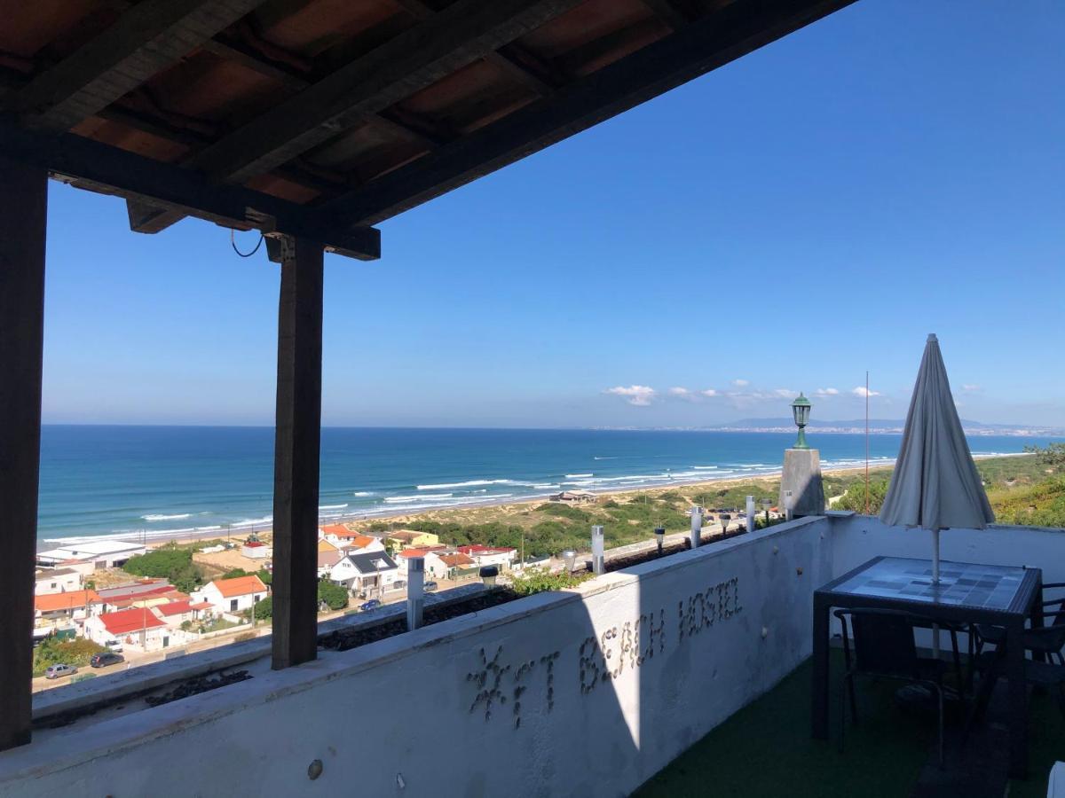 Fonte Da Telha Beach Hostel Costa da Caparica Exterior foto