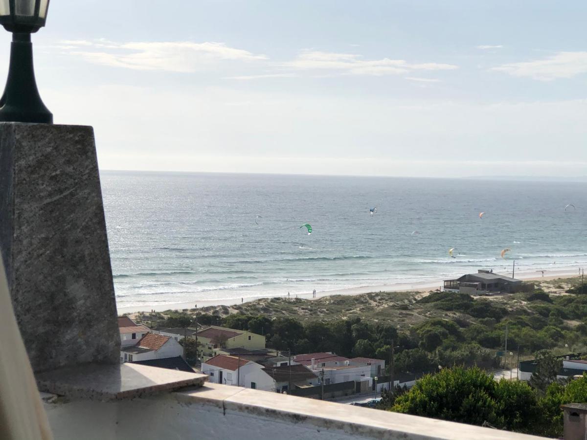 Fonte Da Telha Beach Hostel Costa da Caparica Exterior foto