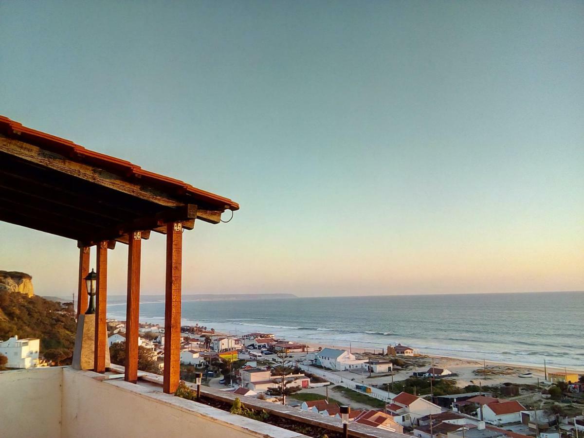 Fonte Da Telha Beach Hostel Costa da Caparica Exterior foto